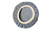 Mikrofaser Polierhaube mit Gummizug