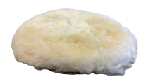 Peau de mouton 150 mm avec velcro doux