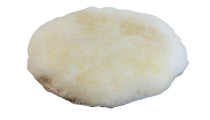 Peau de mouton 180 mm avec velcro doux